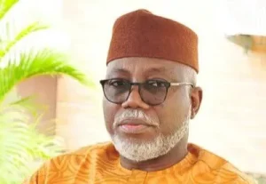 Ondo 2024: Group Drums Support For Aiyedatiwa