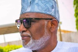 Akeredolu Was An Astute Administrator — Elehinle