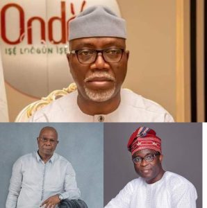 Your letter on Aiyedatiwa misnomer —Oluboyo, Grassroots group blast 6 Ondo Reps